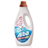 DETERSIVO LAVATRICE ALBA LT.3 lav.60